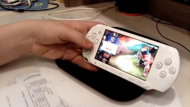 Обзор на PlayStation Portable