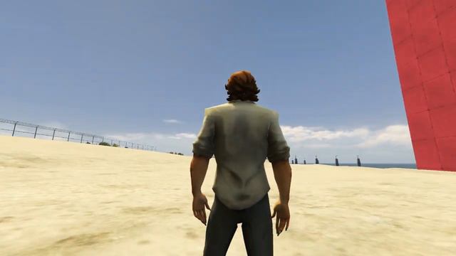 GTA 5 Обзор на Бигби Волк из игры The Wolf Among Us ! смотреть онлайн