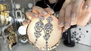 АСМР | ASMR в магазине бижутерии и украшений. Часть 2