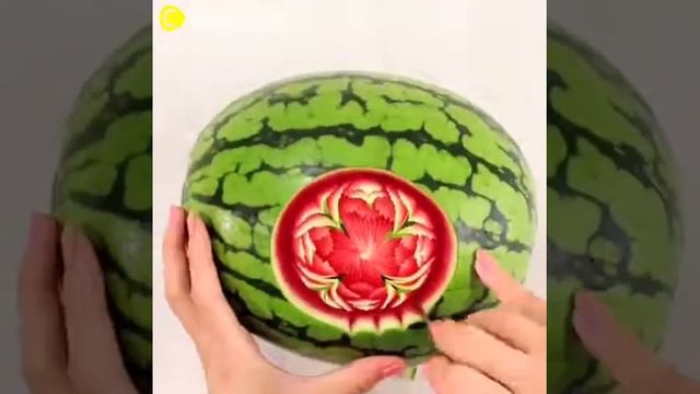 Роза и цветы на Арбузе смотреть онлайн