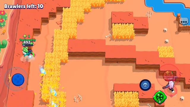 Brawl Stars - Gameplay Walkthrough Part 397 - Firefly Rico and Brawl Pass Bundle (iOS, Android) смотреть онлайн