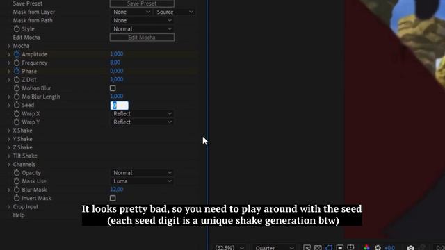 How To Make Jugg Shake | Advanced After Effects TUTORIAL by shibaritoken смотреть онлайн