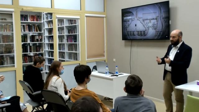 «Уатт, Ползунов и другие двигатели промышленной революции»: лекция к.и.н. С. А. Усольцева смотреть онлайн