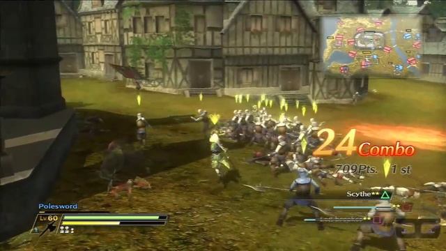 Bladestorm Walkthrough PT. 89 *Finale* - Aquitaine: Battle of Bordeaux (Part 5) смотреть онлайн