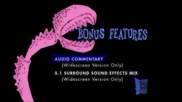 Looney Tunes: Back in Action DVD Menu (Monsters, Inc. Style) смотреть онлайн