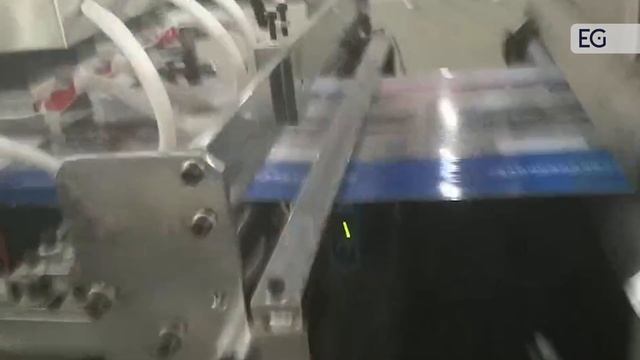 Станок для производства вакуумных пакетов VP-W600 смотреть онлайн