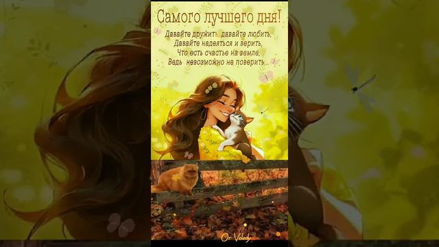 С добрым утром🍁 смотреть онлайн