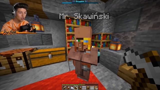 I Got TRAPPED In OUTER SPACE! (Playing Minecraft to Escape) смотреть онлайн