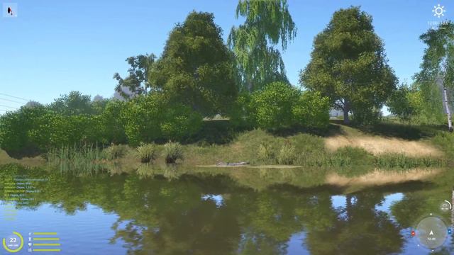 💥Русская Рыбалка 4 💥 В ПОИСКАХ ТРОФЕЙНОГО ЛЕЩА💥Лучший фарм серебра для Новичка смотреть онлайн