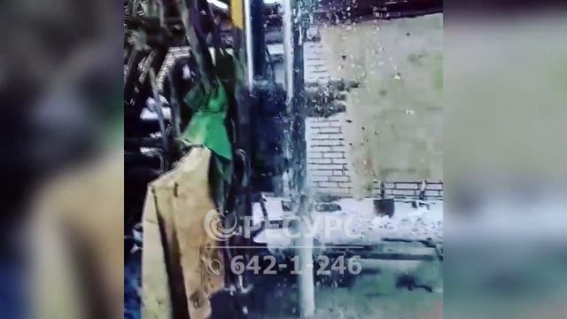 Бурение скважины в д. Лопухинка смотреть онлайн