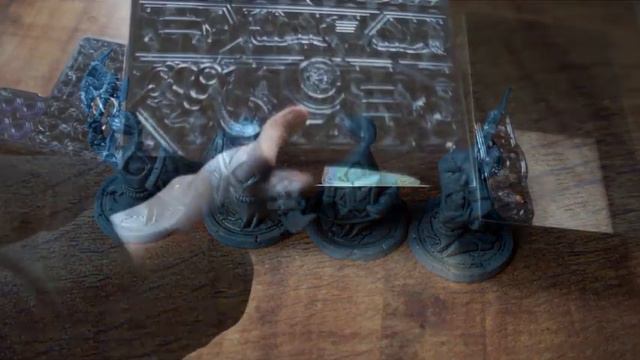 MECHS VS MINIONS (Unboxing) смотреть онлайн