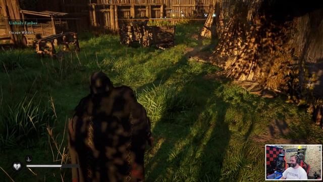 AC Valhalla (PC) - Taking over England! смотреть онлайн