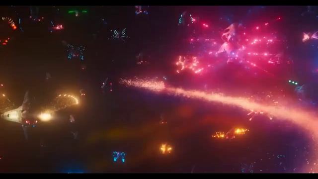 Rocket || Readbone || Come and get your love || Gotg v3 смотреть онлайн