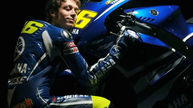 Valentino Rossi 46