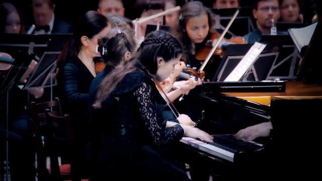 "Сергей Борткевич Концерт №1 для фортепиано с оркестром Си бемоль мажор, op16" смотреть онлайн