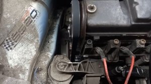 ЖРЁТ / СПОЛЗАЕТ РЕМЕНЬ  ГРМ НА ВАЗ / ЗАМЕНА РЕМНЯ ГРМ НА TADEM БАЛАКОВА / 8V ВАЗ 2110