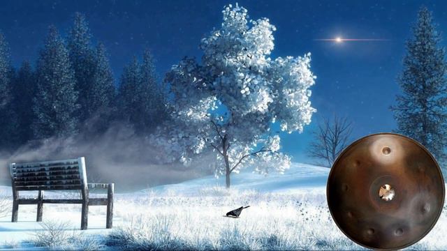 "Snow hang drum" -Relaxing Hang Drum Music - Original Music Hang Drum - (Sleep Music Hang Drum) смотреть онлайн