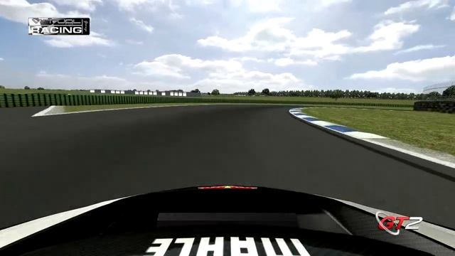 [rFactor] GTC FIA GT2 2011/2012 VRG - Phillip Island - Audi R8 LMS смотреть онлайн