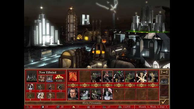 Heroes 3 Forge Town (vcmi) - Trailer смотреть онлайн