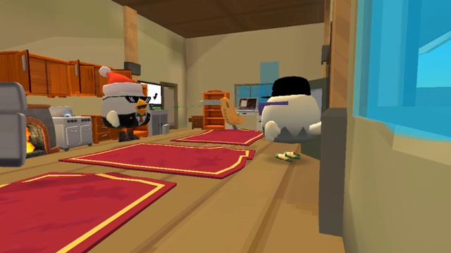 ЧТО😱СОЗДАЛ СВОЮ ИГРУ! В ЧИКЕН ГАН! смотреть онлайн