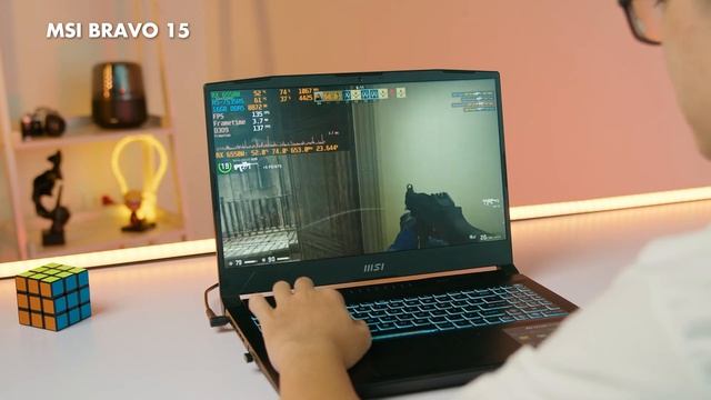 RTX 3050 vs RX 6550M - Liệu có xứng tầm? смотреть онлайн