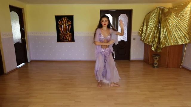 Бутнева Николия - эстрадный танец смотреть онлайн