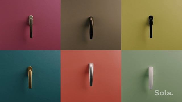 Реклама ручек для окон | Window handle advertisement смотреть онлайн