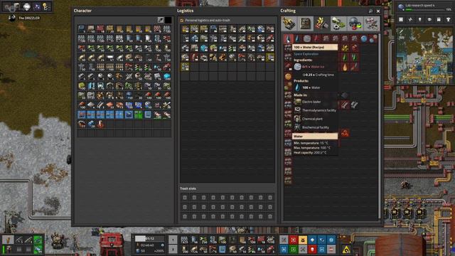 Factorio | Part 13 смотреть онлайн
