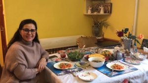 В гостях у Елены - у меня в гостях / неудачная съёмка