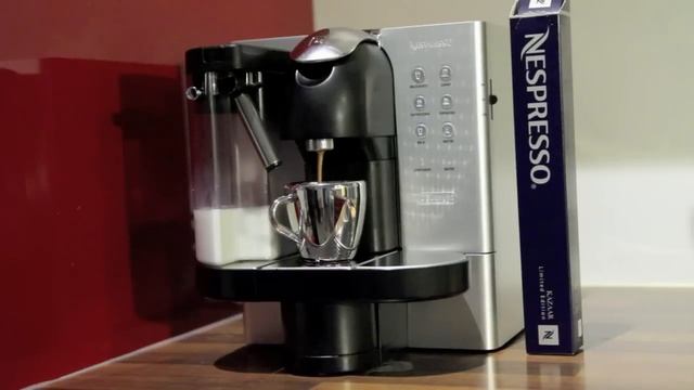 DeLonghi Lattissima EN720.M - Espressobezug