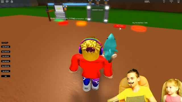 Я СТАЛ СОСЕДОМ В ИГРЕ ROBLOX Детский летсплей как привет сосед hello neighbour смотреть онлайн