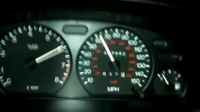 Ford Mondeo 2.5 V6 acceleration смотреть онлайн