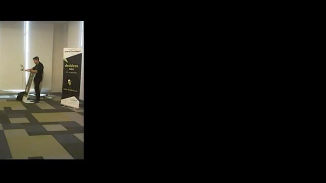 Cristian Serje at droidcon Dubai in Annotation Processing смотреть онлайн