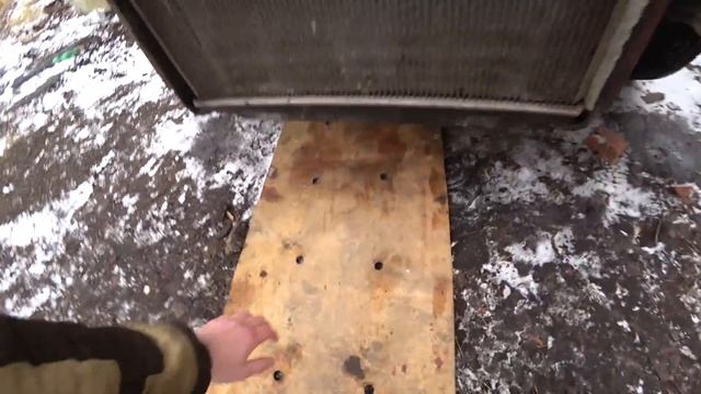 Как продлить ЖИЗНЬ АКПП? Установка радиатора АКПП на ГАЗЕЛЬ C 3UZ смотреть онлайн