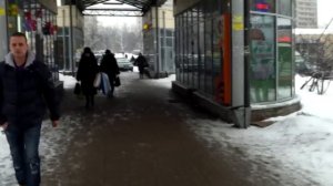 Магазин у метро «Пр. Ветеранов» в Санкт-Петербурге