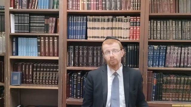 ?? Стоит задуматься... Недельная глава Дварим / 9 Ава | Рав Довид Хаим Ташкер смотреть онлайн