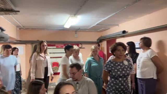 В Рузской школе №3 прошли антитеррористические учения смотреть онлайн