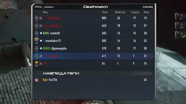 Contract Wars. №3. SA58 AP (с W-task) смотреть онлайн