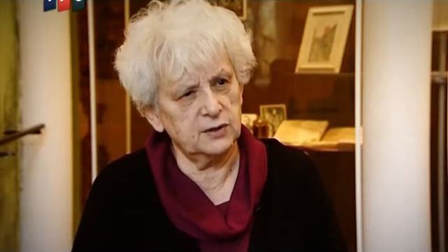 Международный Генеалогический Центр на канале "ТРО" смотреть онлайн