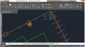 11. Пометочное облако (AutoCad)