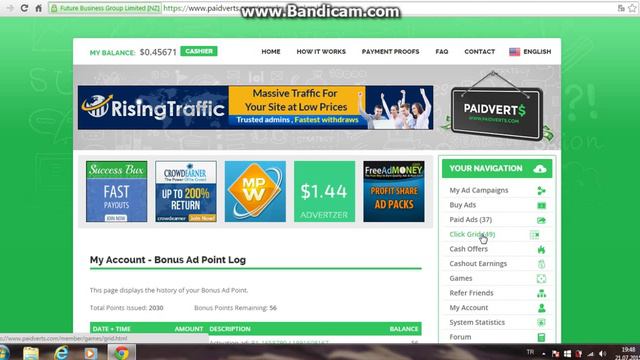 Günde 1-2 saat ile ayda en az 50 $ kazana bilirsiniz (Paid Verts ile ) смотреть онлайн