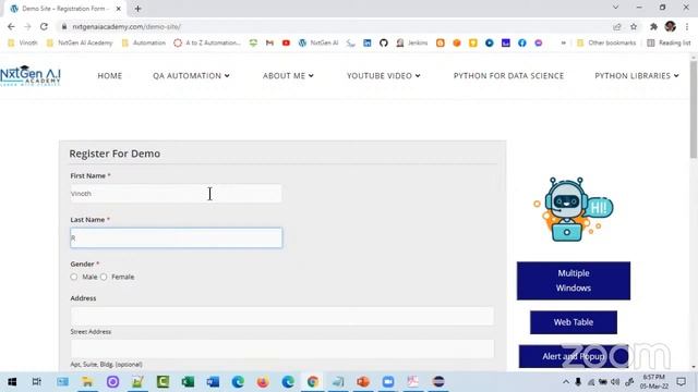 Day 1 | Java Module | Java Fundamentals | Data Types | Part 1 смотреть онлайн