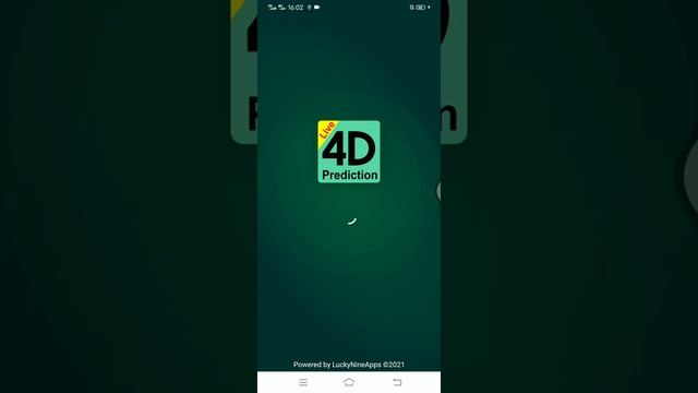 React Native Push Notification Live 4D Prediction (Non-Premium) смотреть онлайн