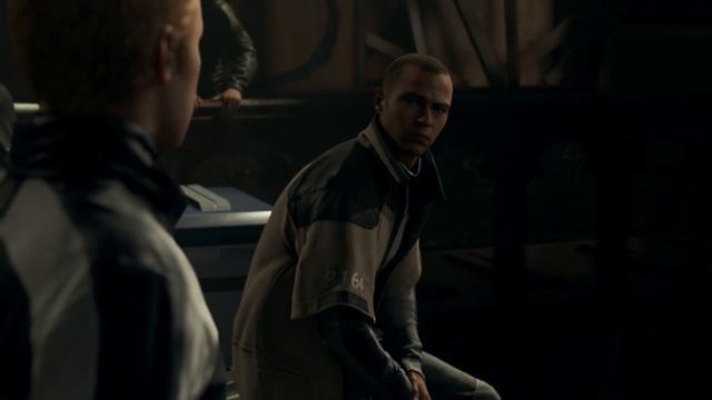 Detroit #19 Ночь души смотреть онлайн