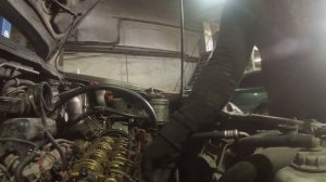 Сняли ГБЦ а там???? Honda HR-V