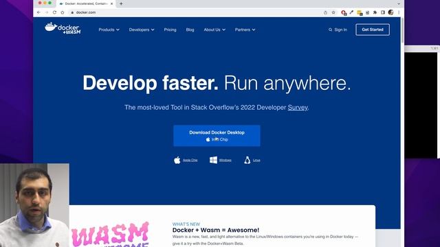Introduction to Docker - Basic Principles of Containers and Hands On смотреть онлайн