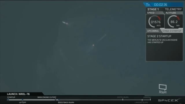 How to land a SpaceX rocket -- Part I: Launch and landing essentials смотреть онлайн