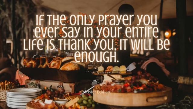 ?Thanksgiving Quotes to Make You Feel Thankful? смотреть онлайн