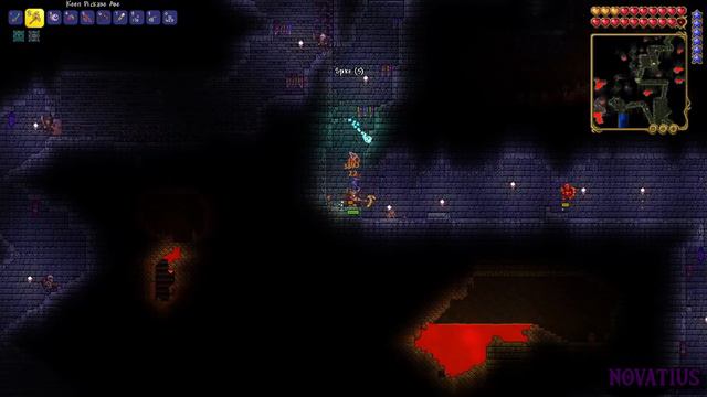 071: "I've NEVER done this before!" - Terraria 1.4 Multiplayer Gameplay смотреть онлайн