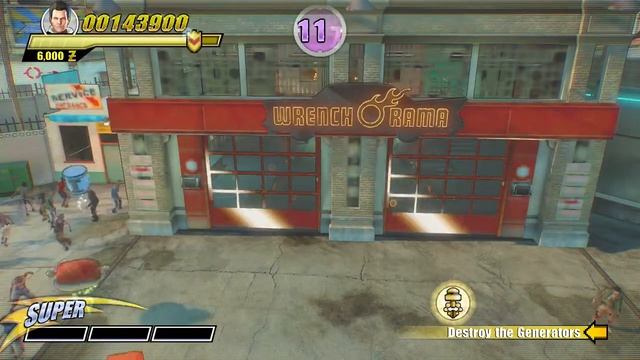 super ultra dead rising 3 Arcade Remix Hyper Edition EX Plus Alpha : Go Frank! смотреть онлайн